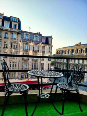 SWEEET Appartement CENTER Gare LILLE FLANDRES